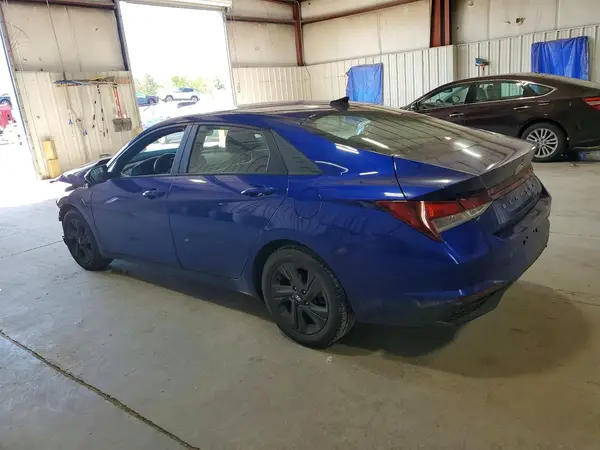 KMHLS4AG5MU142476 2021 HYUNDAI ELANTRA - Image 2