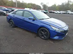 KMHLS4AG5MU189118 2021 HYUNDAI ELANTRA