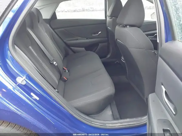 KMHLS4AG5MU189118 2021 HYUNDAI ELANTRA - Image 8