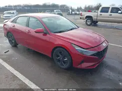 KMHLS4AG5MU191838 2021 HYUNDAI ELANTRA
