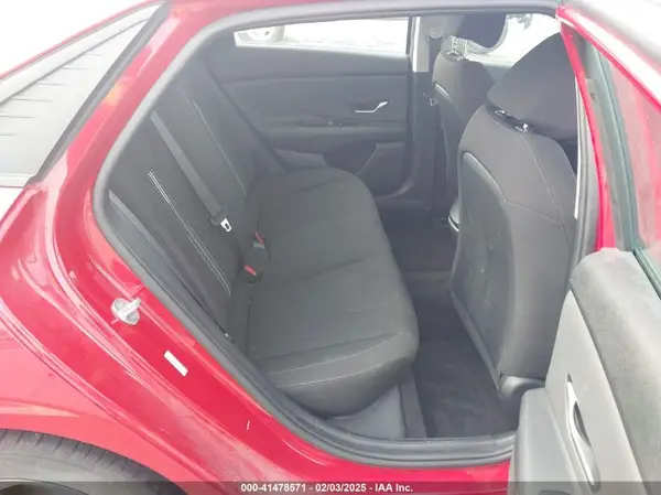 KMHLS4AG5MU191838 2021 HYUNDAI ELANTRA - Image 8