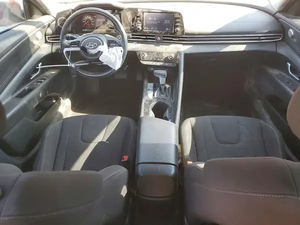 KMHLS4AG5MU198093 2021 HYUNDAI ELANTRA - Image 8