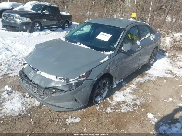 KMHLS4AG5MU211814 2021 HYUNDAI ELANTRA - Image 2