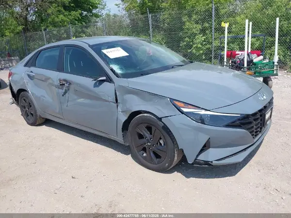 KMHLS4AG5NU233684 2022 HYUNDAI ELANTRA - Image 1