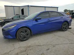 KMHLS4AG5NU245558 2022 HYUNDAI ELANTRA