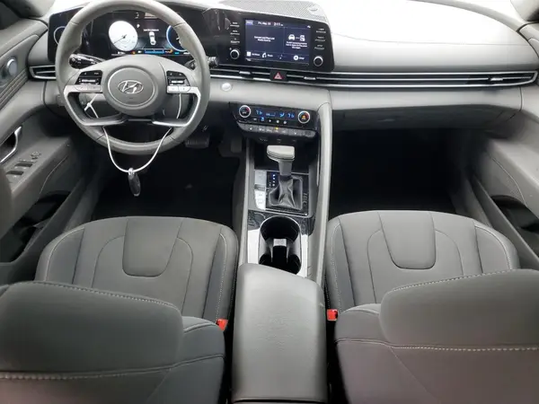 KMHLS4AG5NU245558 2022 HYUNDAI ELANTRA - Image 8