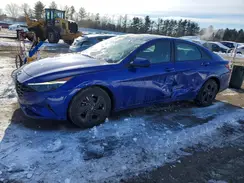 KMHLS4AG5NU258844 2022 HYUNDAI ELANTRA