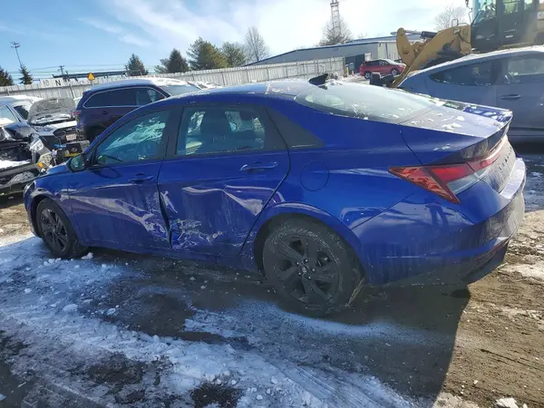 KMHLS4AG5NU258844 2022 HYUNDAI ELANTRA - Image 2