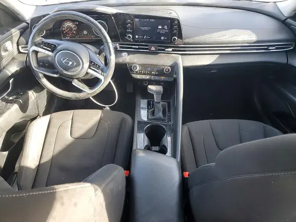 KMHLS4AG5NU258844 2022 HYUNDAI ELANTRA - Image 8