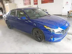 KMHLS4AG5NU266927 2022 HYUNDAI ELANTRA