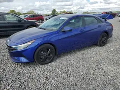 KMHLS4AG5NU273277 2022 HYUNDAI ELANTRA