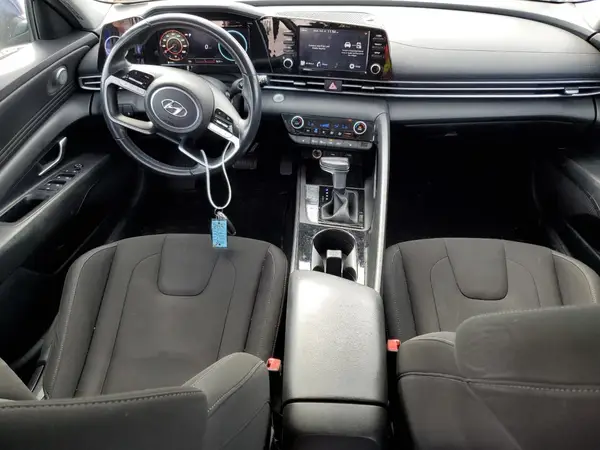 KMHLS4AG5NU273277 2022 HYUNDAI ELANTRA - Image 8