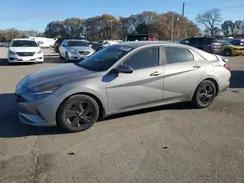 KMHLS4AG5NU284327 2022 HYUNDAI ELANTRA