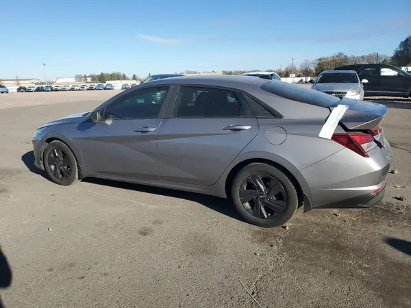 KMHLS4AG5NU284327 2022 HYUNDAI ELANTRA - Image 2