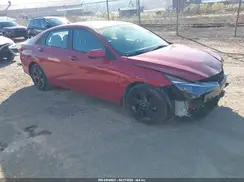 KMHLS4AG5NU288782 2022 HYUNDAI ELANTRA