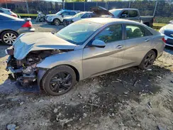 KMHLS4AG5NU288863 2022 HYUNDAI ELANTRA