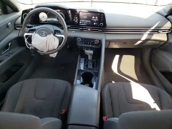 KMHLS4AG5NU306956 2022 HYUNDAI ELANTRA - Image 8