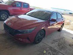 KMHLS4AG5NU311784 2022 HYUNDAI ELANTRA