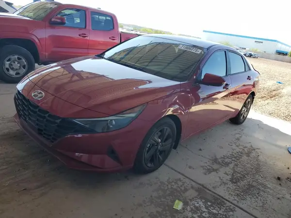 KMHLS4AG5NU311784 2022 HYUNDAI ELANTRA - Image 1