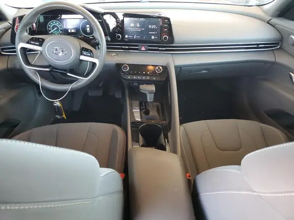 KMHLS4AG5NU311784 2022 HYUNDAI ELANTRA - Image 8