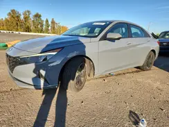 KMHLS4AG5NU313700 2022 HYUNDAI ELANTRA