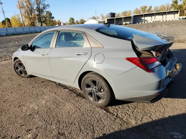 KMHLS4AG5NU313700 2022 HYUNDAI ELANTRA - Image 2