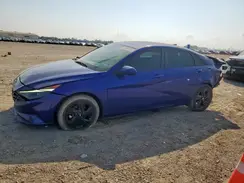 KMHLS4AG5NU323983 2022 HYUNDAI ELANTRA