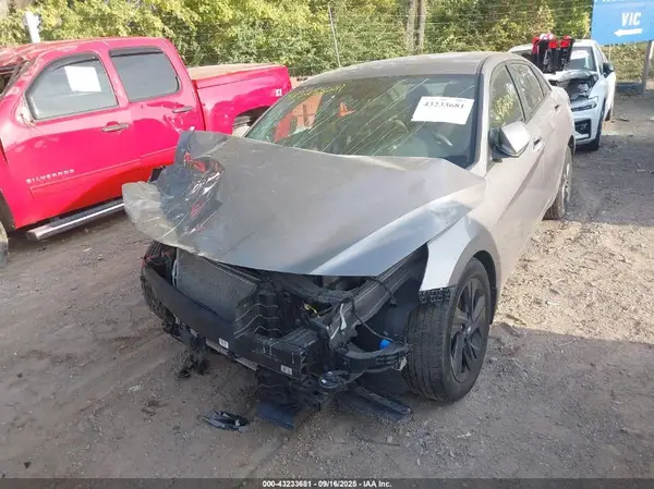 KMHLS4AG5NU334336 2022 HYUNDAI ELANTRA - Image 2