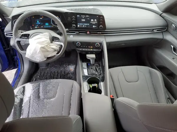 KMHLS4AG5NU334966 2022 HYUNDAI ELANTRA - Image 8