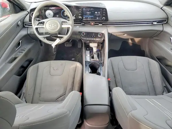 KMHLS4AG5NU336281 2022 HYUNDAI ELANTRA - Image 8