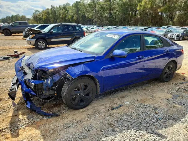 KMHLS4AG5NU336975 2022 HYUNDAI ELANTRA - Image 1
