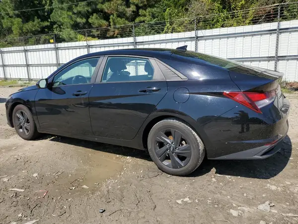 KMHLS4AG5NU340069 2022 HYUNDAI ELANTRA - Image 2