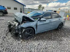 KMHLS4AG5NU367482 2022 HYUNDAI ELANTRA