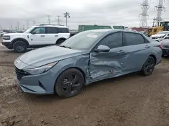 KMHLS4AG5NU367563 2022 HYUNDAI ELANTRA