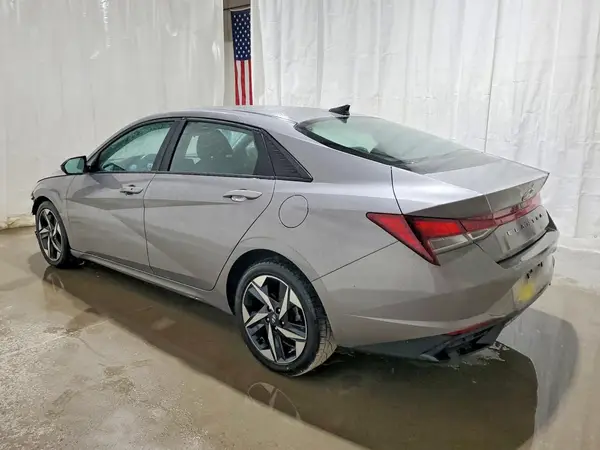 KMHLS4AG5PU383331 2023 HYUNDAI ELANTRA - Image 2