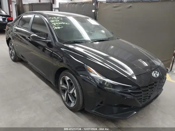 KMHLS4AG5PU386293 2023 HYUNDAI ELANTRA - Image 1