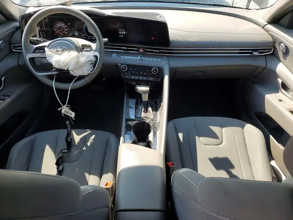 KMHLS4AG5PU387718 2023 HYUNDAI ELANTRA - Image 8