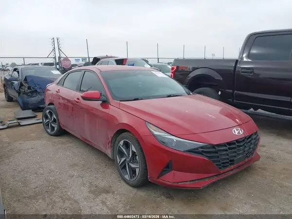 KMHLS4AG5PU403545 2023 HYUNDAI ELANTRA - Image 1