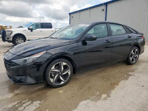 KMHLS4AG5PU404288 2023 HYUNDAI ELANTRA - Image 1
