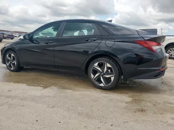 KMHLS4AG5PU404288 2023 HYUNDAI ELANTRA - Image 2