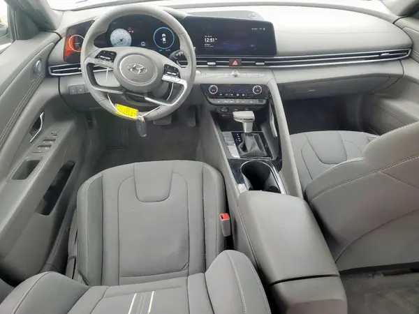 KMHLS4AG5PU404288 2023 HYUNDAI ELANTRA - Image 8