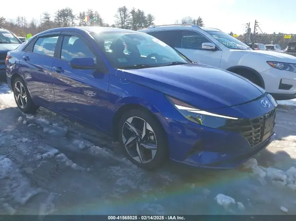 KMHLS4AG5PU405067 2023 HYUNDAI ELANTRA - Image 1