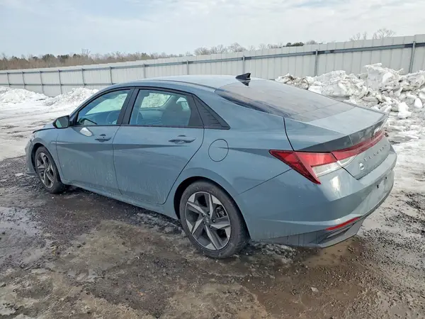 KMHLS4AG5PU408552 2023 HYUNDAI ELANTRA - Image 2