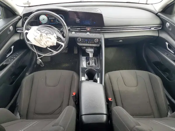 KMHLS4AG5PU408552 2023 HYUNDAI ELANTRA - Image 8