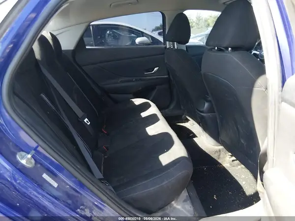 KMHLS4AG5PU411970 2023 HYUNDAI ELANTRA - Image 8