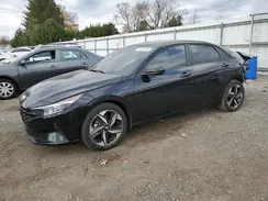 KMHLS4AG5PU412391 2023 HYUNDAI ELANTRA