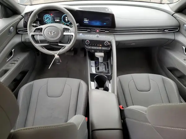 KMHLS4AG5PU412391 2023 HYUNDAI ELANTRA - Image 8