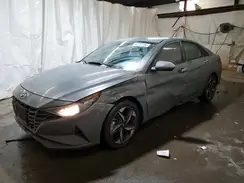 KMHLS4AG5PU412407 2023 HYUNDAI ELANTRA