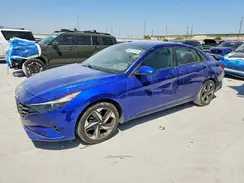 KMHLS4AG5PU414142 2023 HYUNDAI ELANTRA