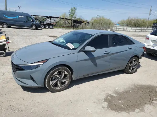 KMHLS4AG5PU417753 2023 HYUNDAI ELANTRA - Image 1